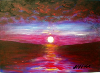 Sulle orme della sera 2015